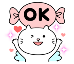 Haneneko sticker #4055665