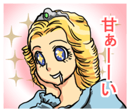 Tasting Sticker sticker #4055747