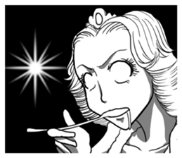 Tasting Sticker sticker #4055759