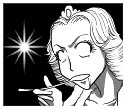 Tasting Sticker sticker #4055759