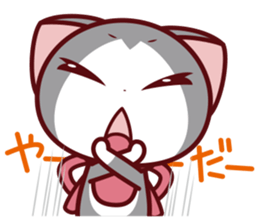 NunukoBiyori8 [spoiled Nunuko] sticker #4055939