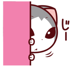 NunukoBiyori8 [spoiled Nunuko] sticker #4055941