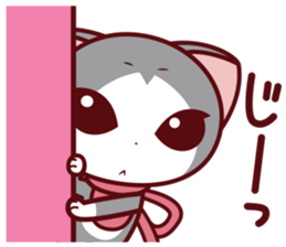 NunukoBiyori8 [spoiled Nunuko] sticker #4055942