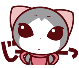 NunukoBiyori8 [spoiled Nunuko] sticker #4055943