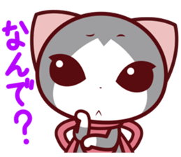 NunukoBiyori8 [spoiled Nunuko] sticker #4055949