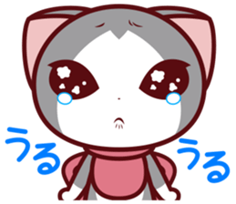 NunukoBiyori8 [spoiled Nunuko] sticker #4055961