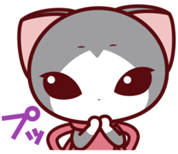 NunukoBiyori8 [spoiled Nunuko] sticker #4055968