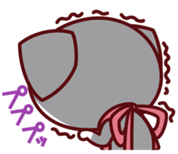 NunukoBiyori8 [spoiled Nunuko] sticker #4055969