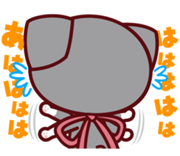 NunukoBiyori8 [spoiled Nunuko] sticker #4055970