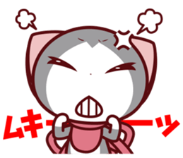 NunukoBiyori8 [spoiled Nunuko] sticker #4055974