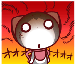 NunukoBiyori8 [spoiled Nunuko] sticker #4055975