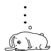 nu-n usagi sticker #4056164