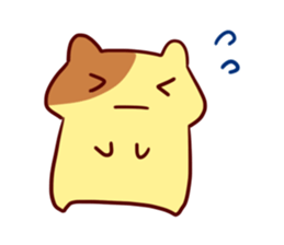 mochicats sticker #4056691