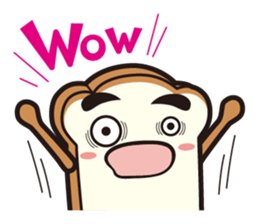 always bread 2 sticker #4057002