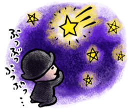 JARI's OJISAN -act4- sticker #4057189