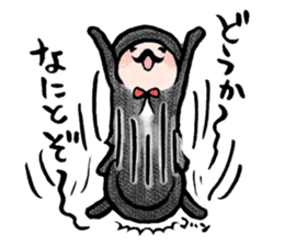 JARI's OJISAN -act4- sticker #4057190