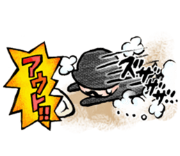 JARI's OJISAN -act4- sticker #4057193