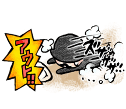 JARI's OJISAN -act4- sticker #4057193