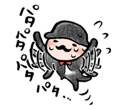 JARI's OJISAN -act4- sticker #4057201