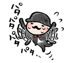 JARI's OJISAN -act4- sticker #4057201