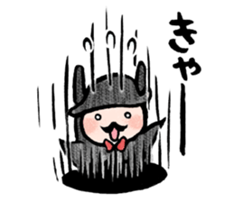 JARI's OJISAN -act4- sticker #4057202