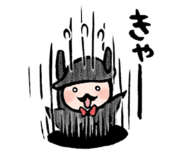 JARI's OJISAN -act4- sticker #4057202