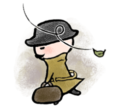 JARI's OJISAN -act4- sticker #4057204