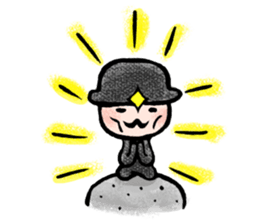 JARI's OJISAN -act4- sticker #4057211