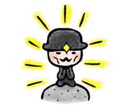 JARI's OJISAN -act4- sticker #4057211