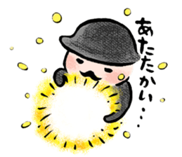 JARI's OJISAN -act4- sticker #4057213