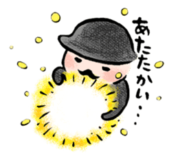 JARI's OJISAN -act4- sticker #4057213