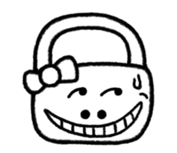 Smile of Various Creatures sticker #4057834