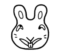 Smile of Various Creatures sticker #4057844