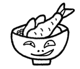 Smile of Various Creatures sticker #4057848