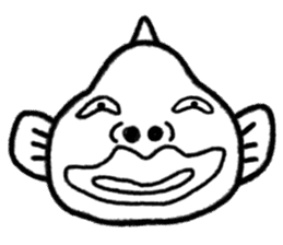 Smile of Various Creatures sticker #4057850