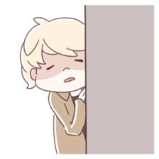 Is your blood type O? sticker #4057908