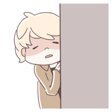 Is your blood type O? sticker #4057908