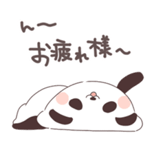 Is your blood type O? sticker #4057926