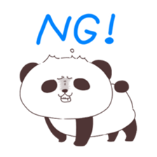 Is your blood type O? sticker #4057933