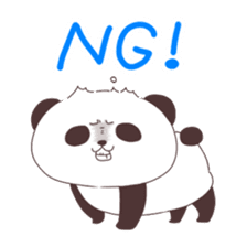 Is your blood type O? sticker #4057933