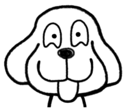 Please say something sticker #4057979