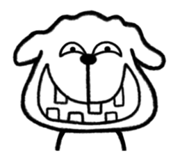 Please say something sticker #4057980