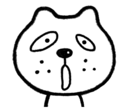 Please say something sticker #4057981