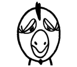 Please say something sticker #4057984