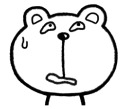 Please say something sticker #4057987