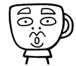 Please say something sticker #4057989