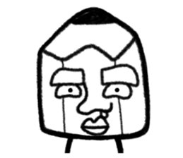 Please say something sticker #4057990