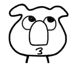 Please say something sticker #4057997