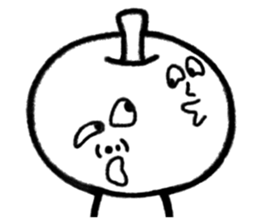 Please say something sticker #4057998