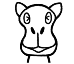 Please say something sticker #4058000